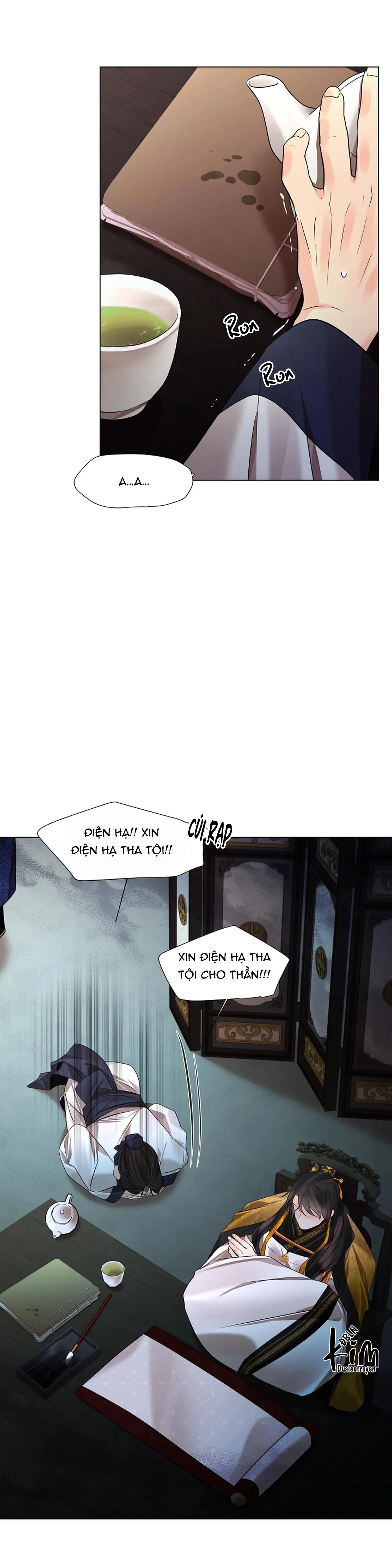 HOA GIẤY Chapter 50 Trang 15