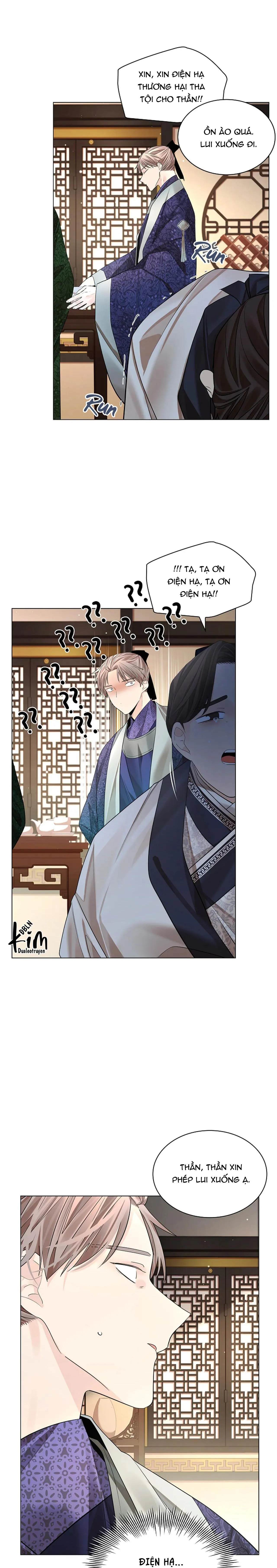 HOA GIẤY Chapter 50 Trang 16