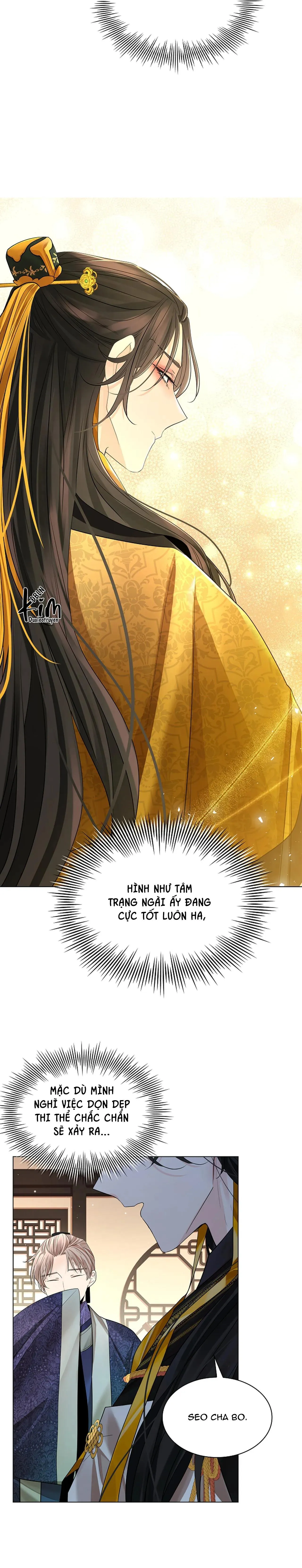 HOA GIẤY Chapter 50 Trang 17