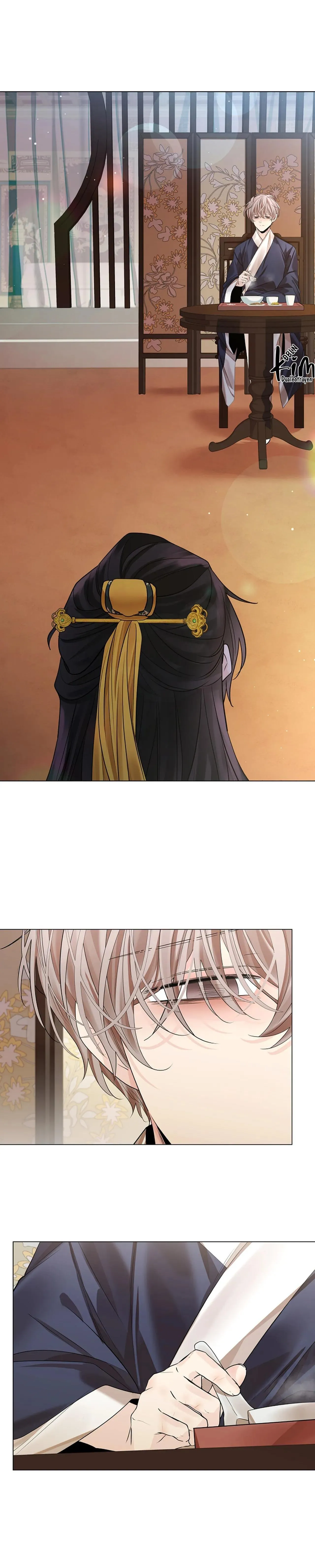 HOA GIẤY Chapter 50 Trang 20