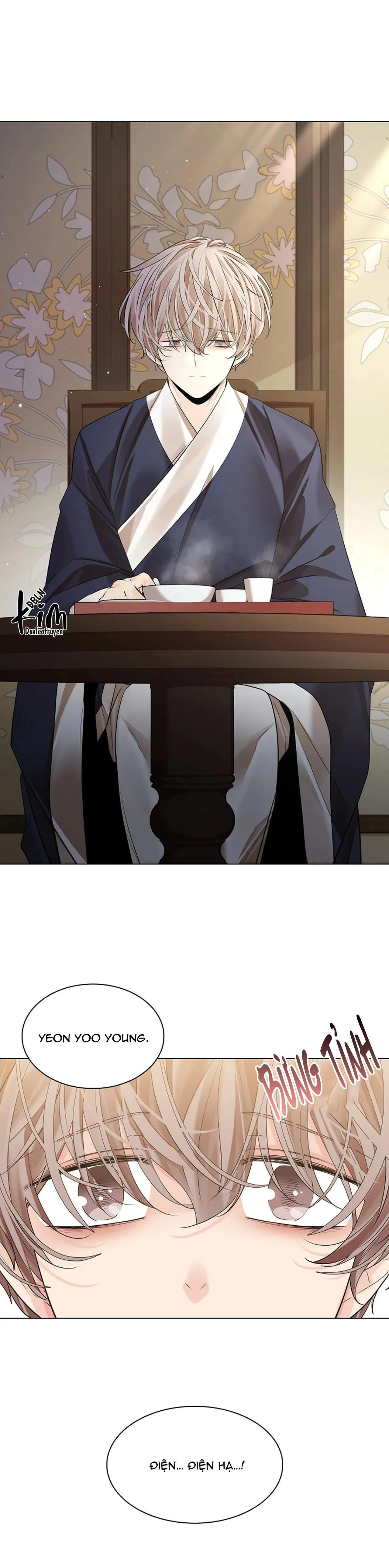 HOA GIẤY Chapter 50 Trang 21
