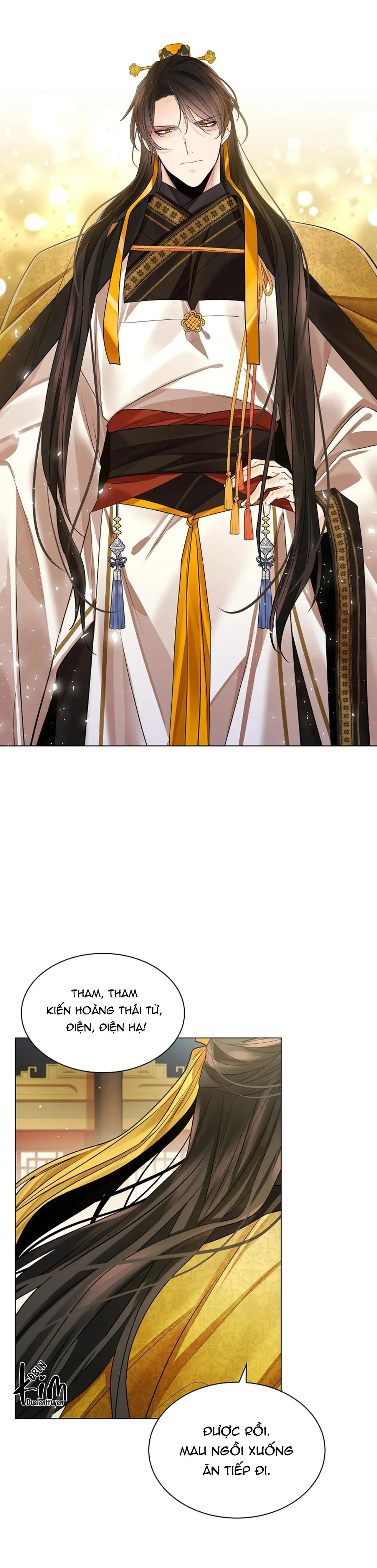 HOA GIẤY Chapter 50 Trang 22