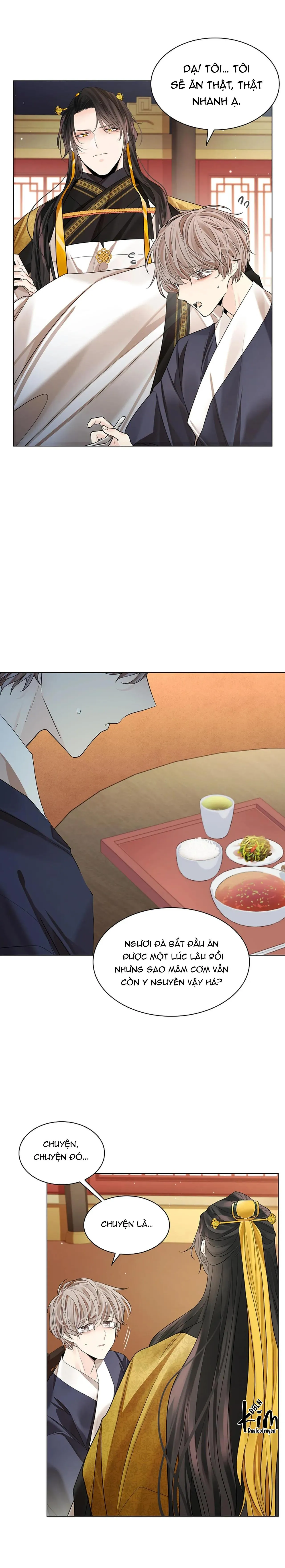 HOA GIẤY Chapter 50 Trang 23