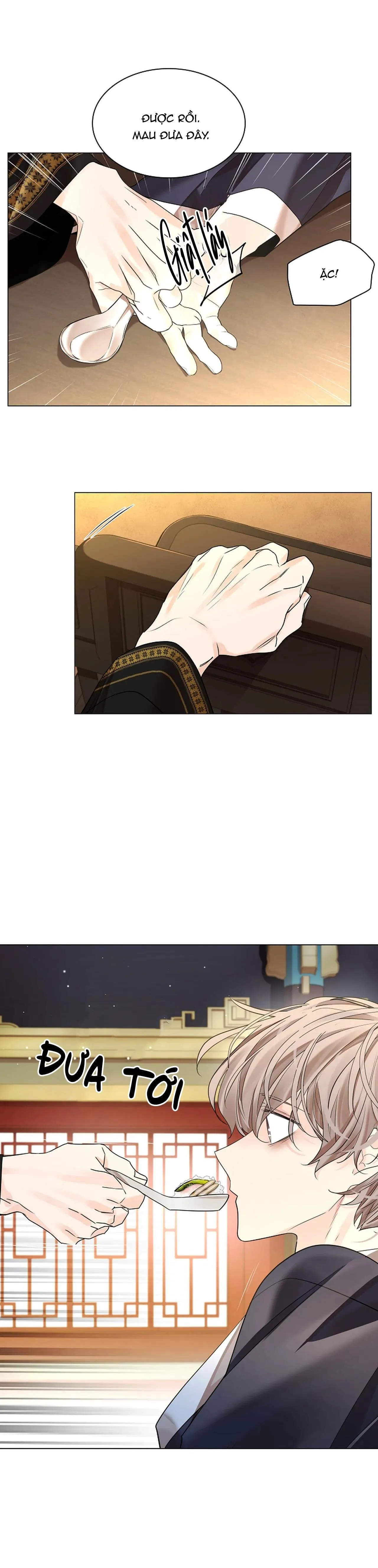 HOA GIẤY Chapter 50 Trang 24