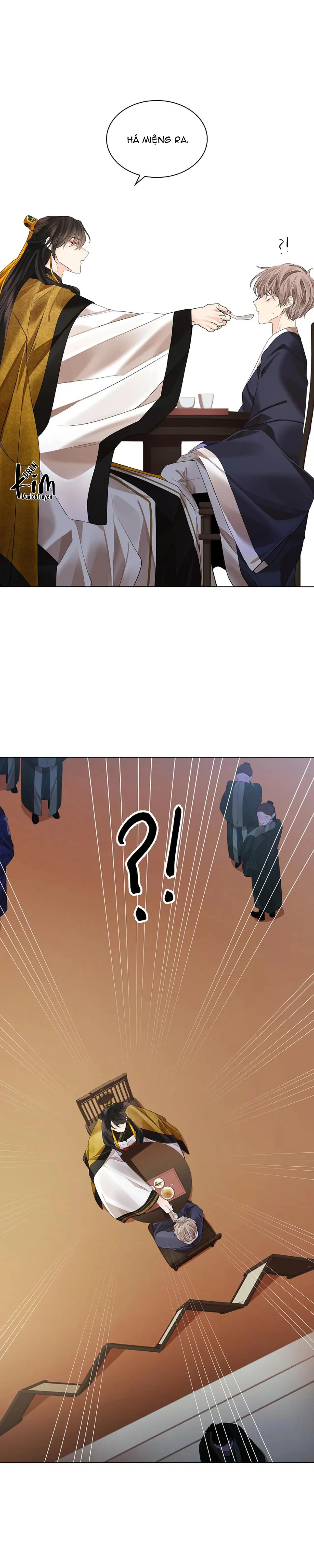 HOA GIẤY Chapter 50 Trang 25