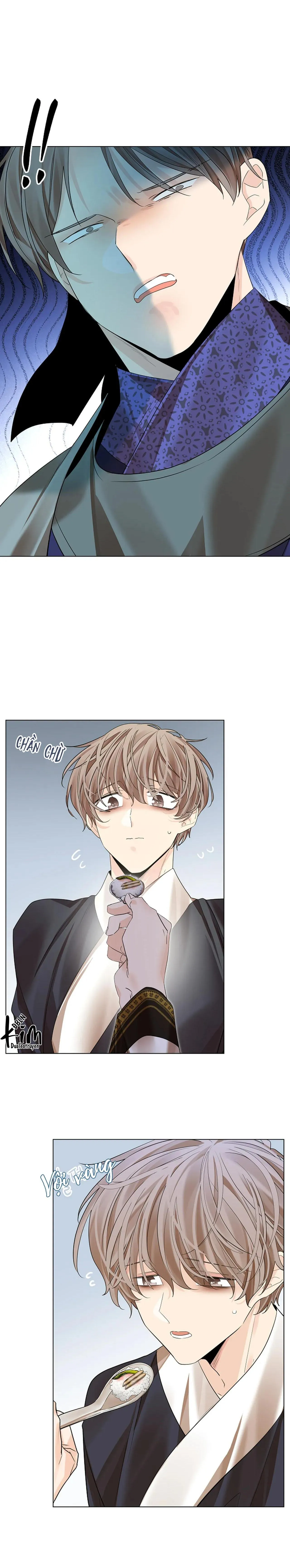 HOA GIẤY Chapter 50 Trang 26