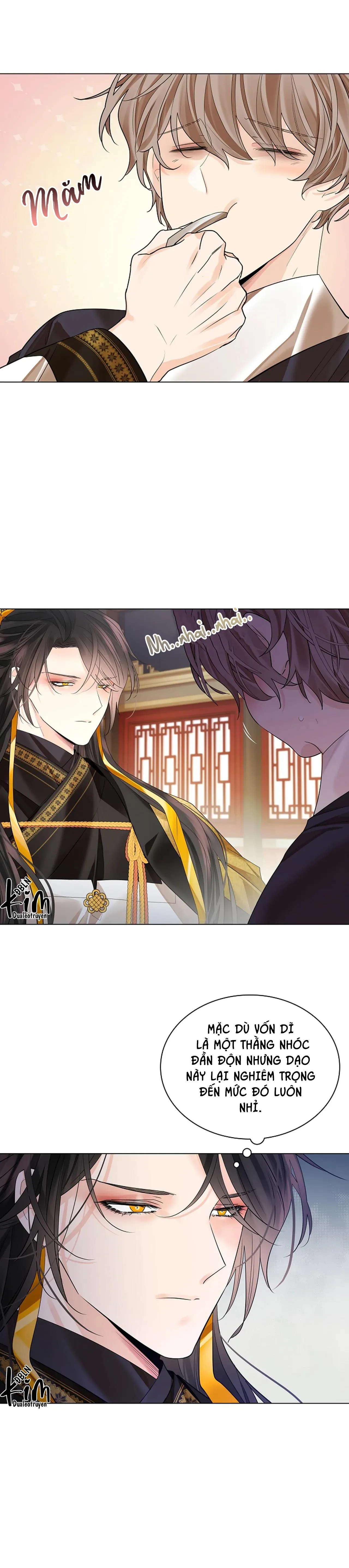 HOA GIẤY Chapter 50 Trang 27