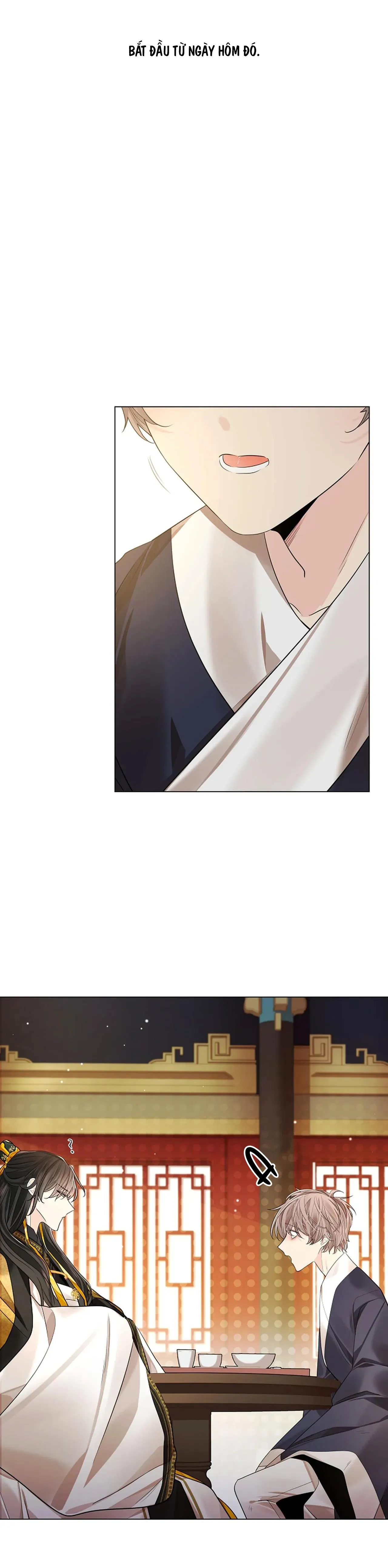 HOA GIẤY Chapter 50 Trang 29