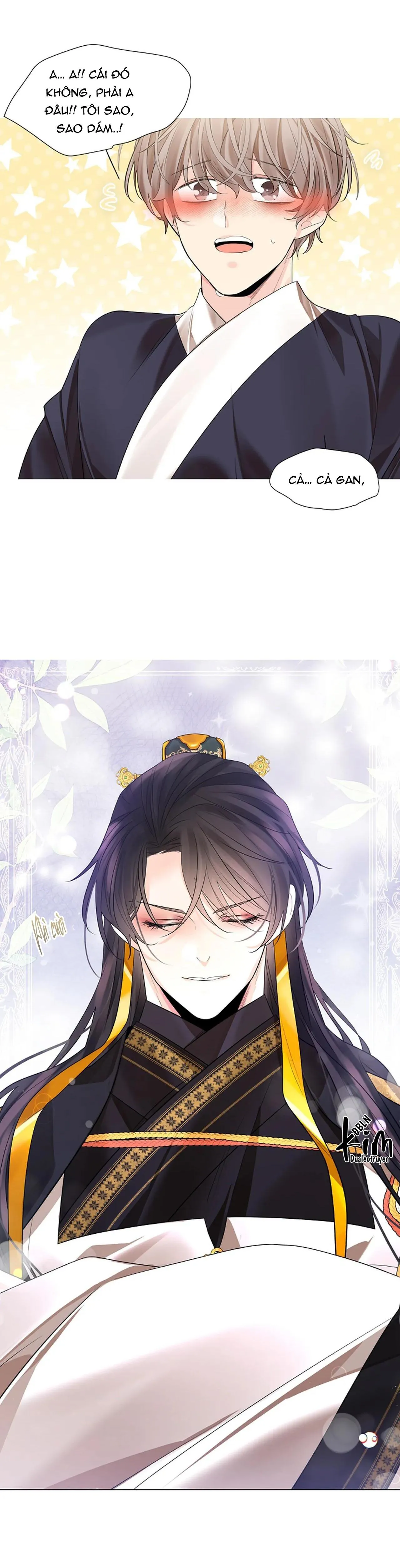 HOA GIẤY Chapter 50 Trang 30