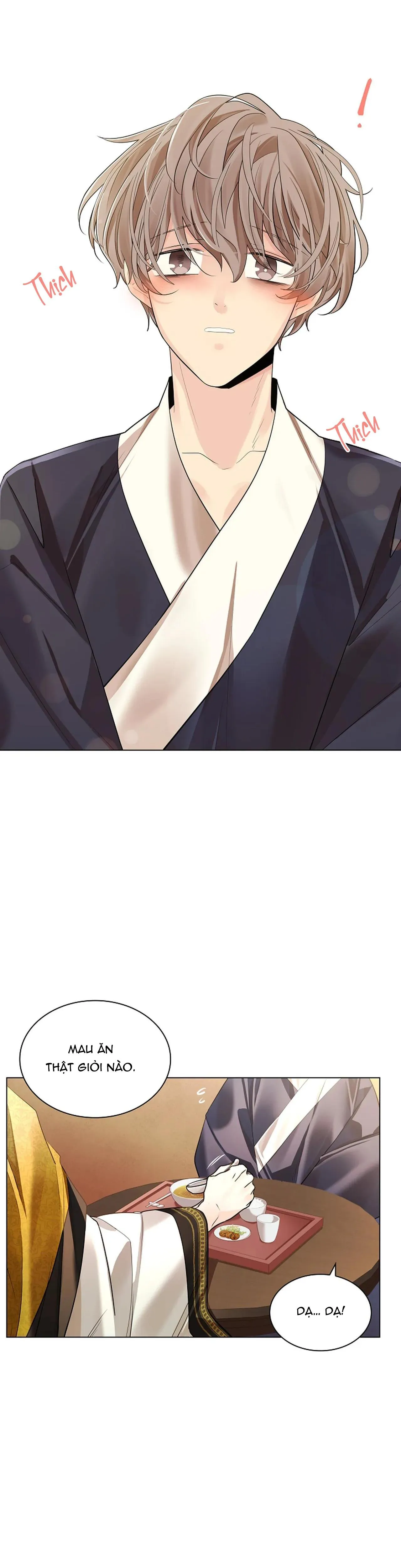 HOA GIẤY Chapter 50 Trang 31