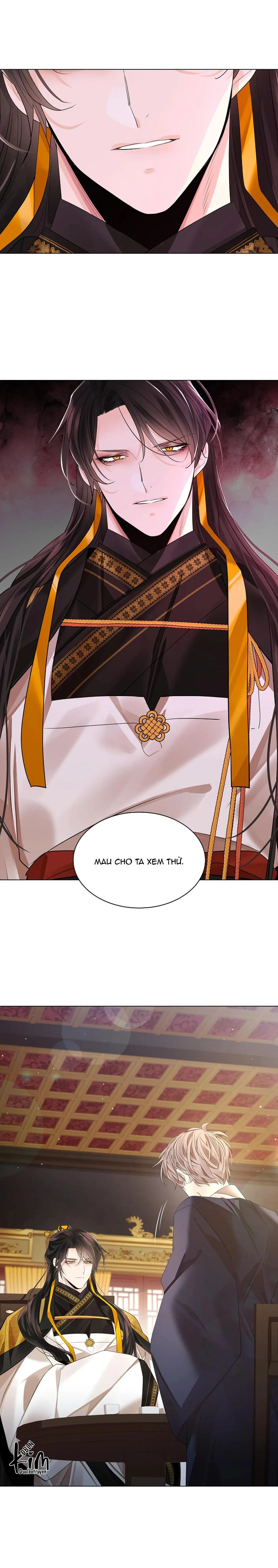 HOA GIẤY Chapter 50 Trang 34