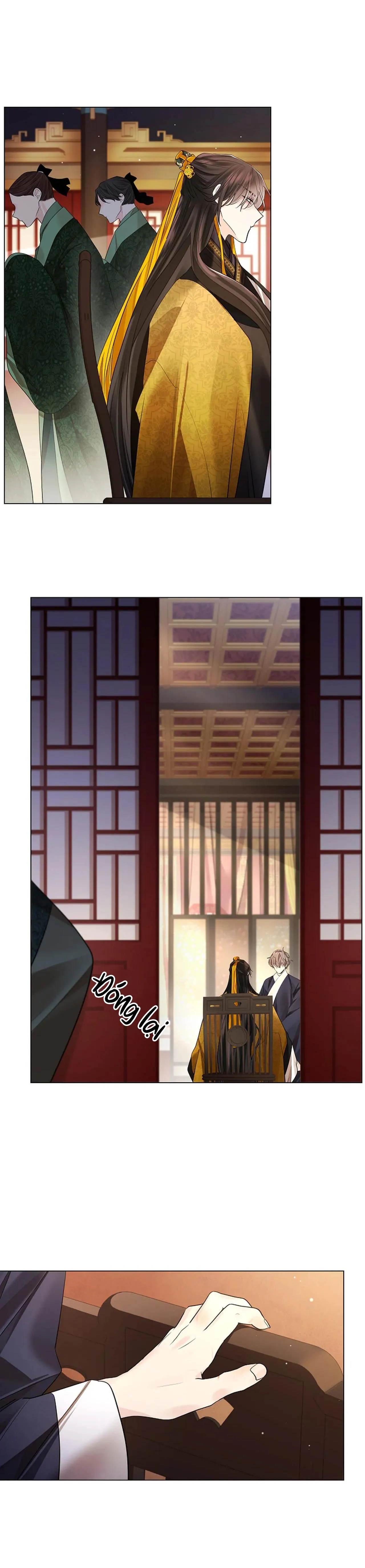 HOA GIẤY Chapter 50 Trang 35