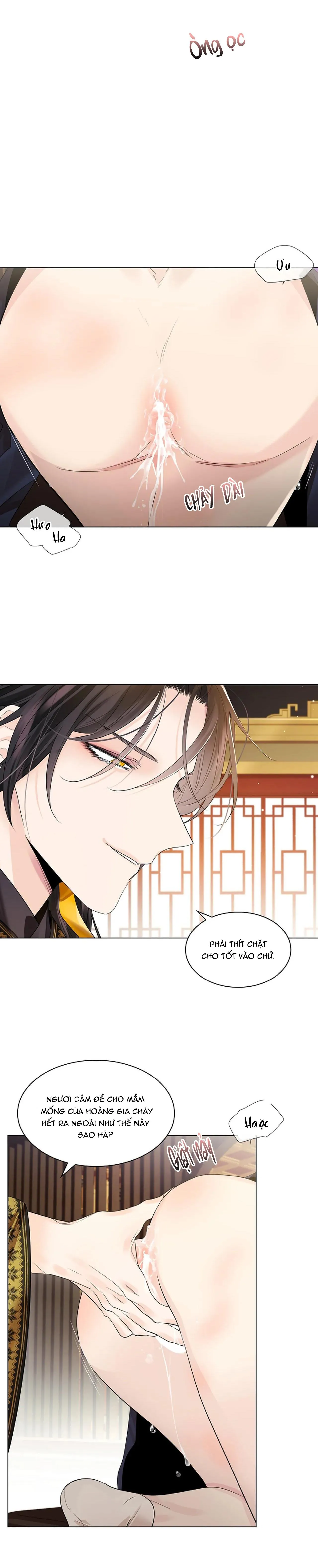 HOA GIẤY Chapter 51 Trang 4