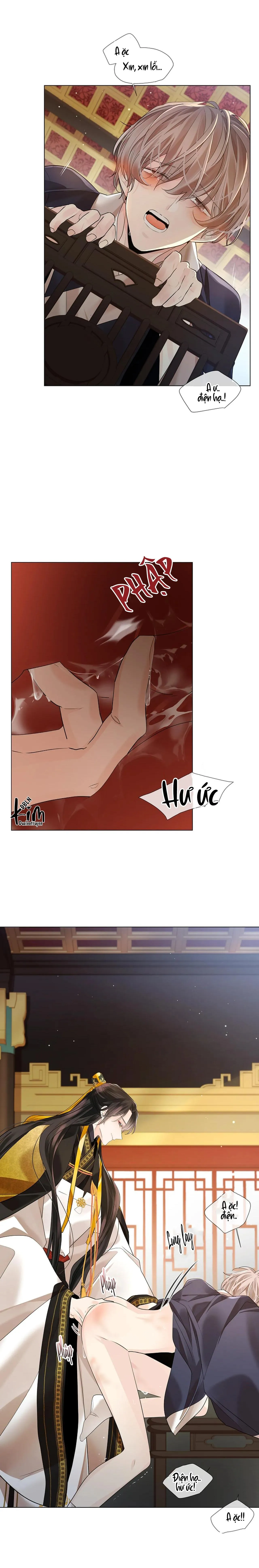 HOA GIẤY Chapter 51 Trang 5