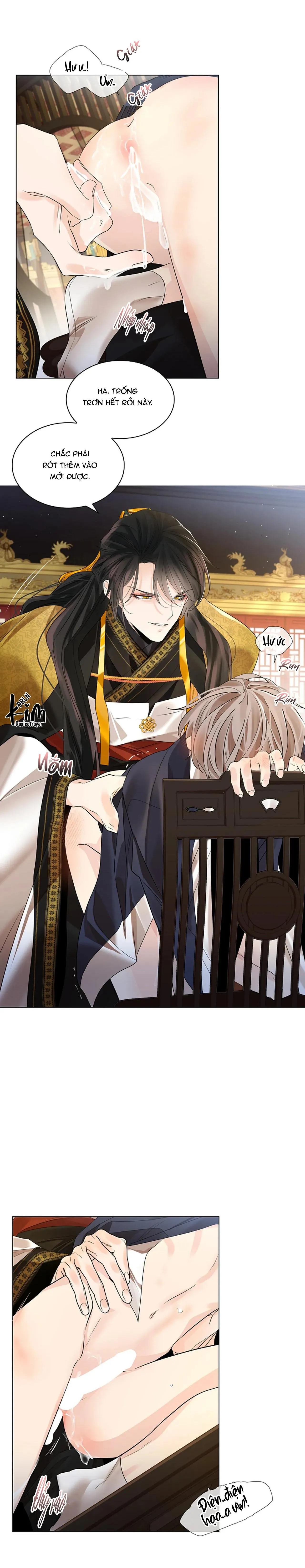 HOA GIẤY Chapter 51 Trang 6