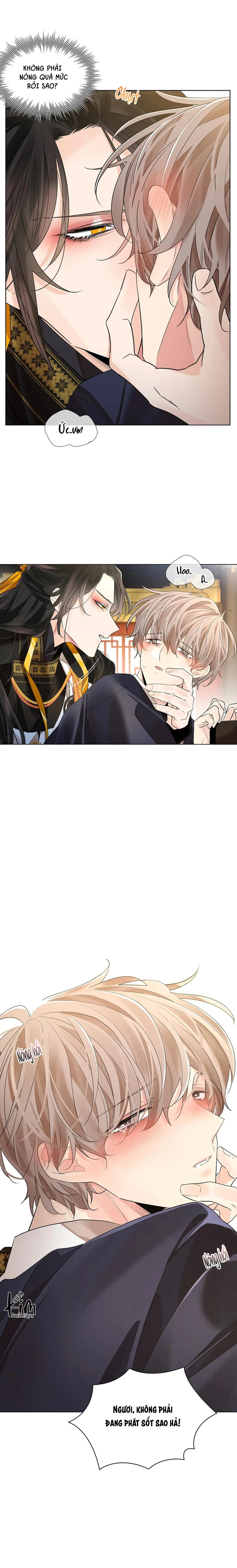 HOA GIẤY Chapter 51 Trang 9