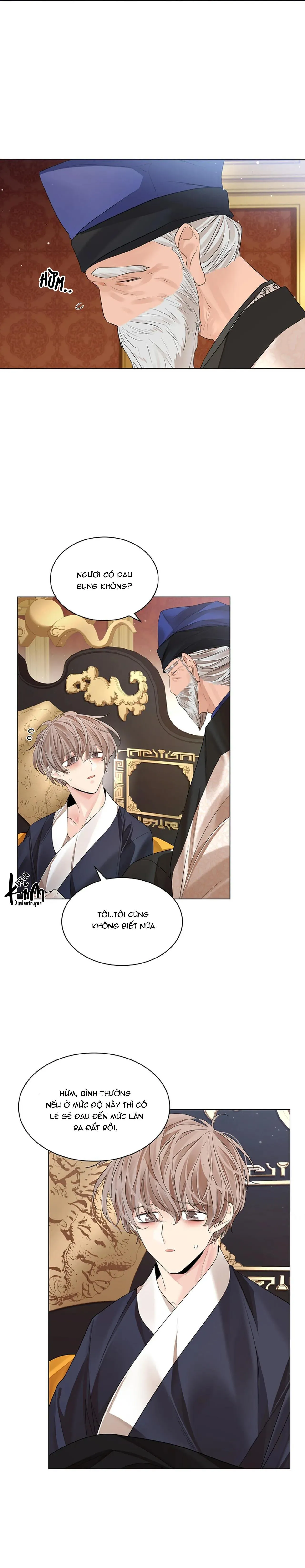 HOA GIẤY Chapter 51 Trang 11