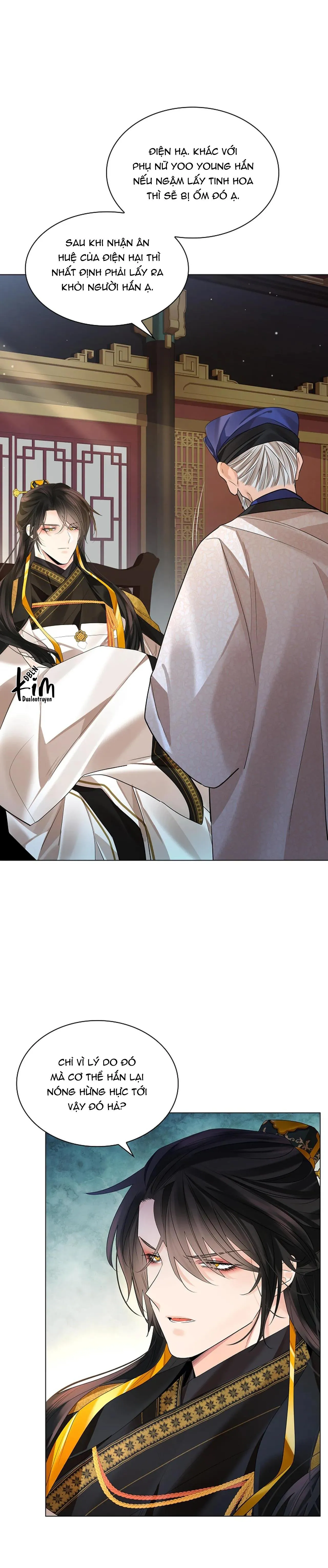 HOA GIẤY Chapter 51 Trang 12