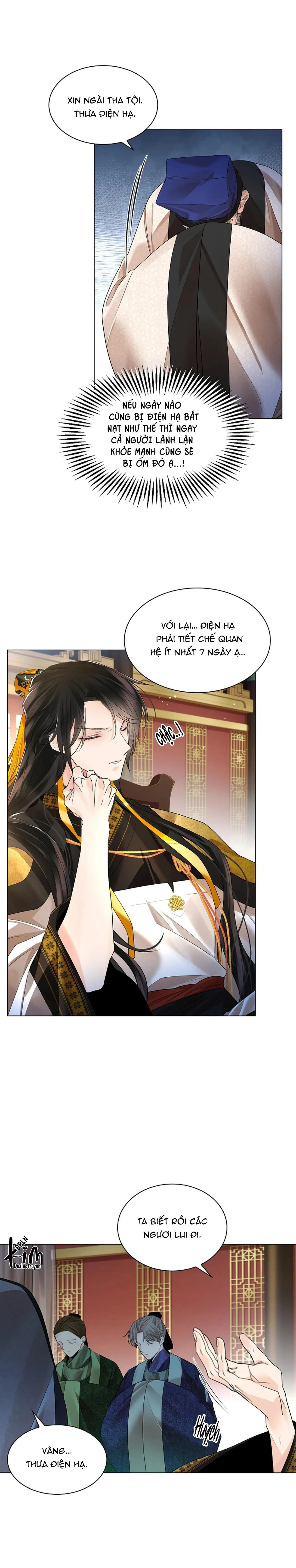 HOA GIẤY Chapter 51 Trang 14