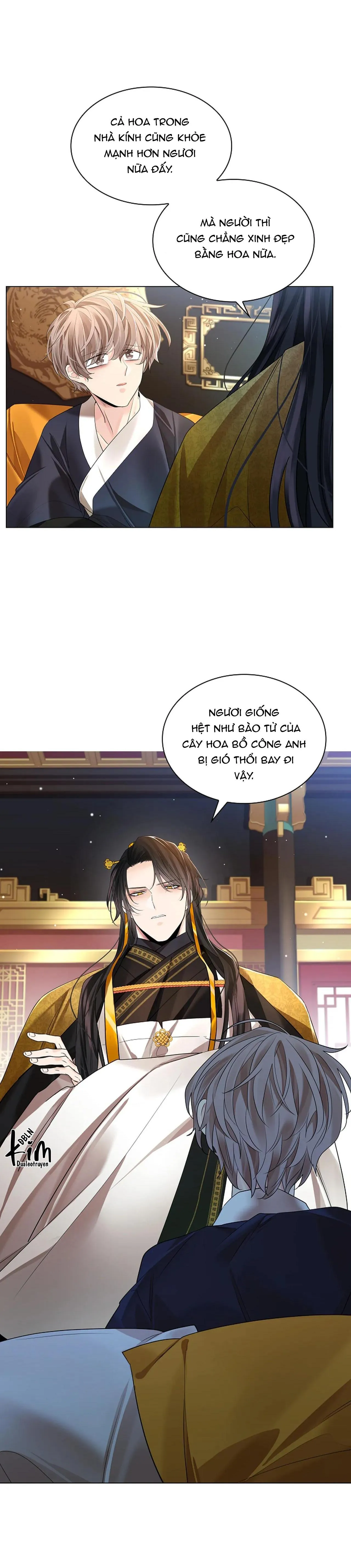 HOA GIẤY Chapter 51 Trang 15