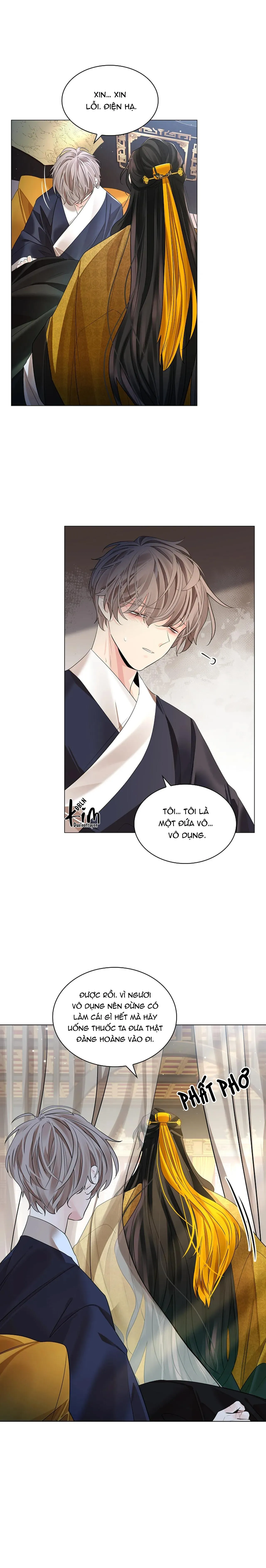 HOA GIẤY Chapter 51 Trang 16