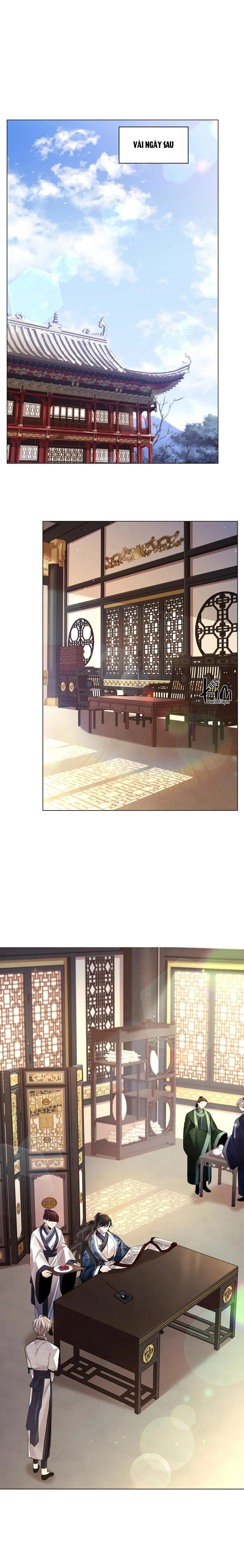 HOA GIẤY Chapter 51 Trang 18