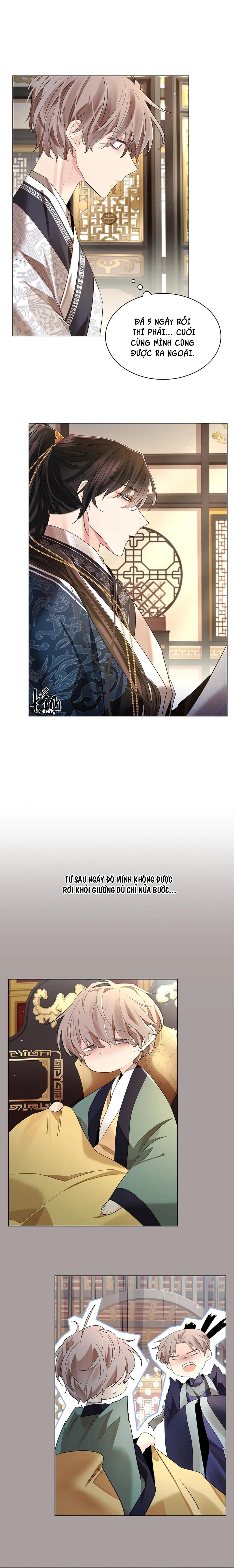 HOA GIẤY Chapter 51 Trang 19