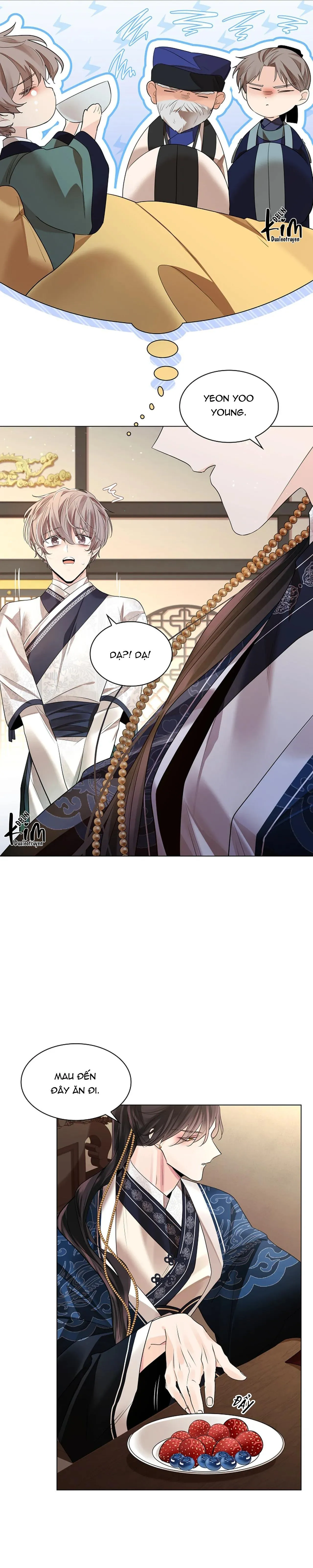 HOA GIẤY Chapter 51 Trang 20