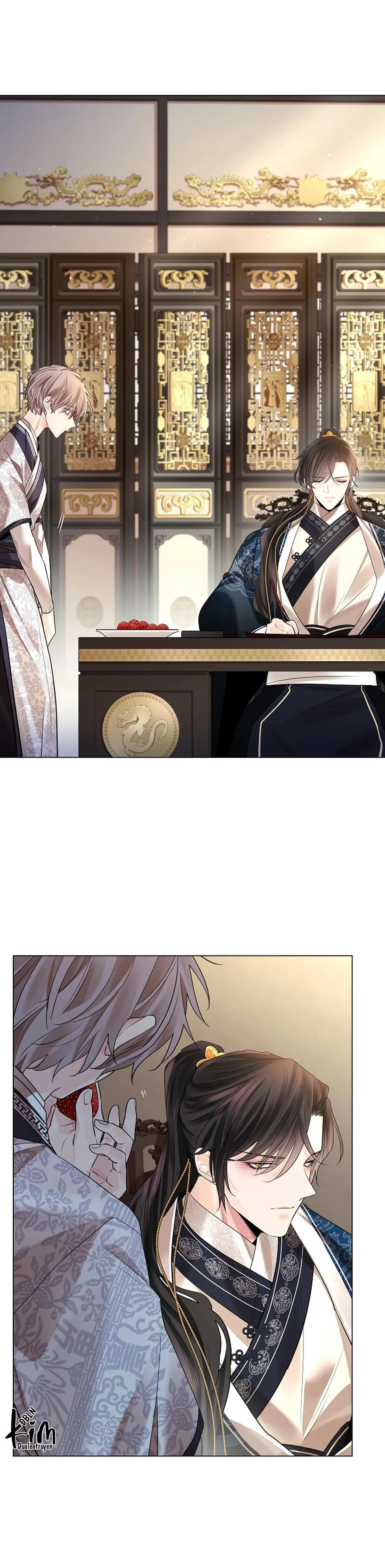 HOA GIẤY Chapter 51 Trang 21