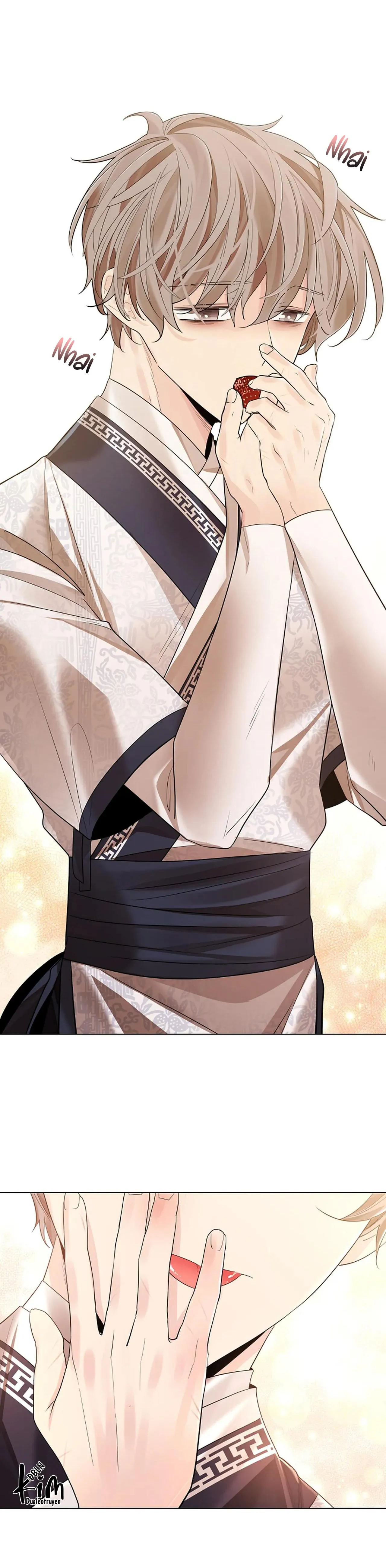 HOA GIẤY Chapter 51 Trang 22