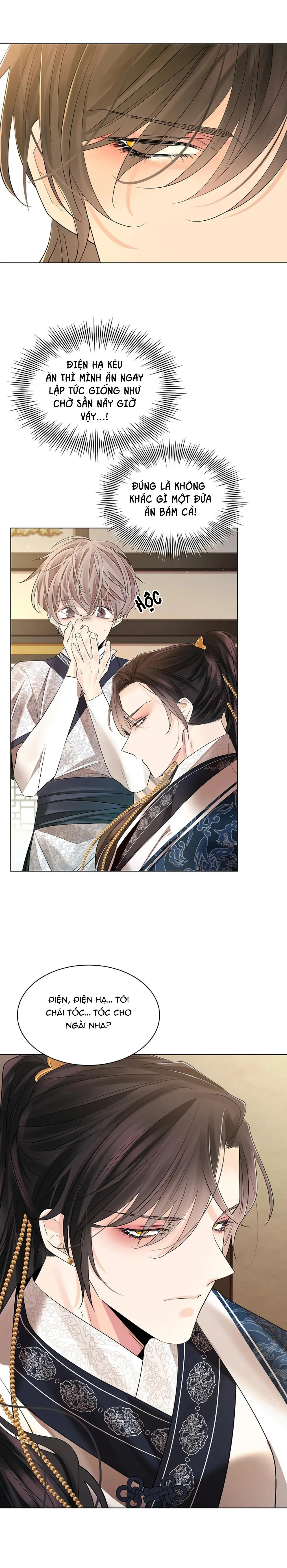 HOA GIẤY Chapter 51 Trang 23