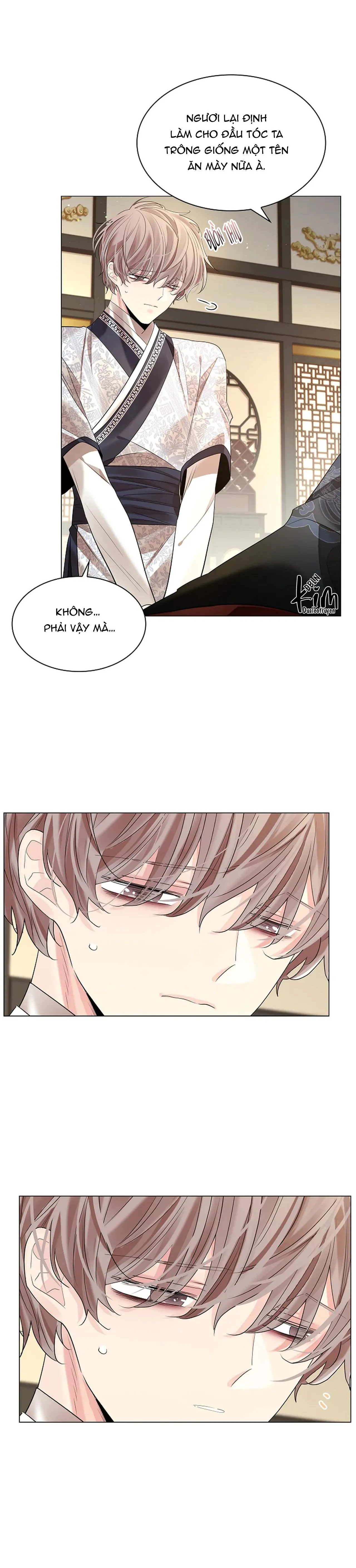 HOA GIẤY Chapter 51 Trang 24