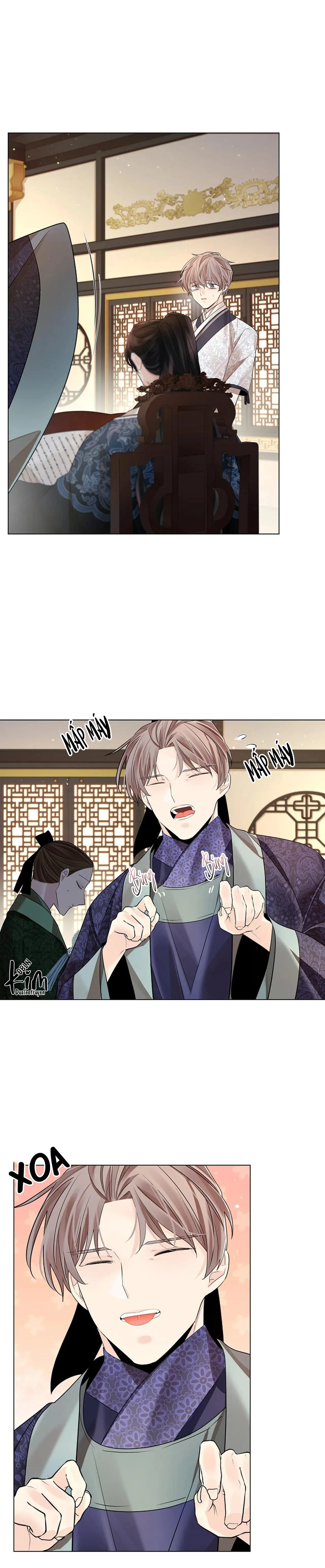 HOA GIẤY Chapter 51 Trang 25