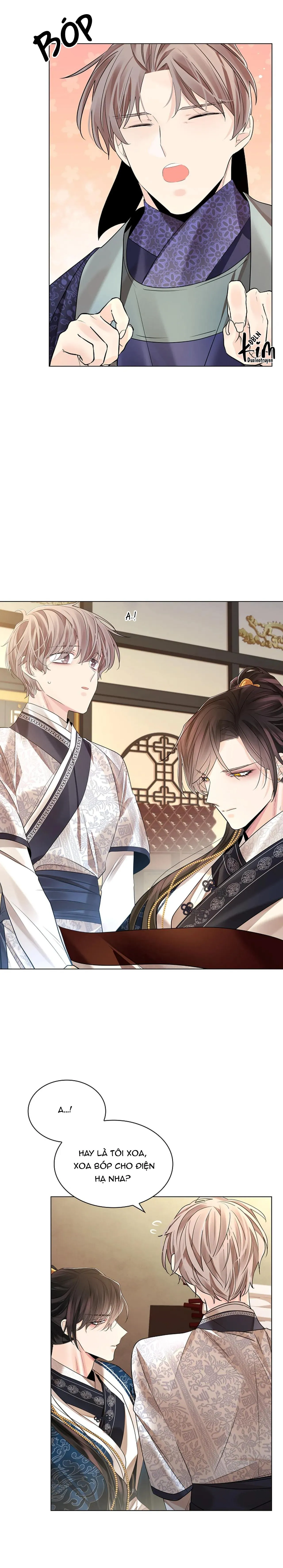 HOA GIẤY Chapter 51 Trang 26