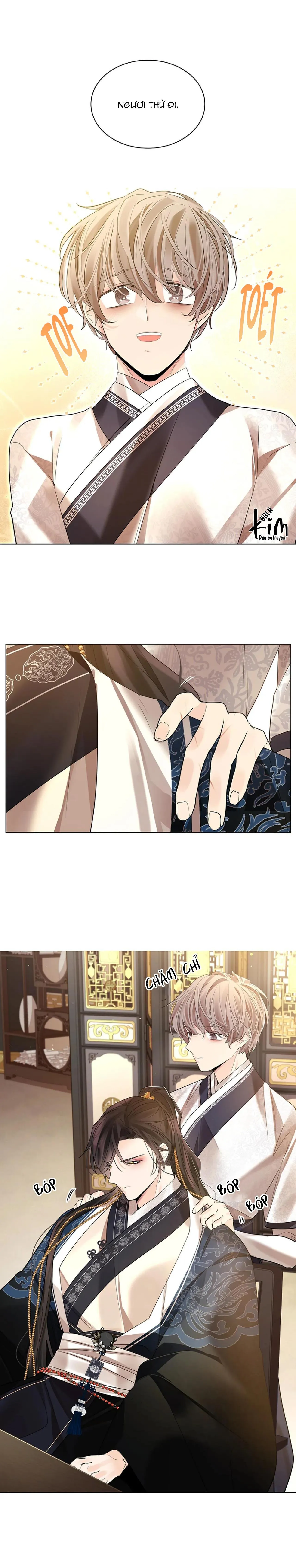 HOA GIẤY Chapter 51 Trang 27