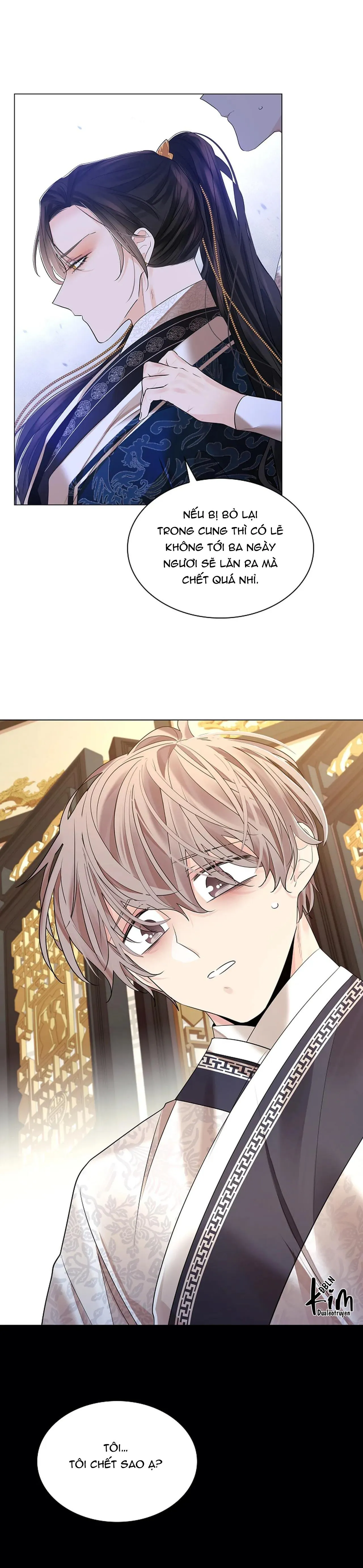 HOA GIẤY Chapter 51 Trang 28