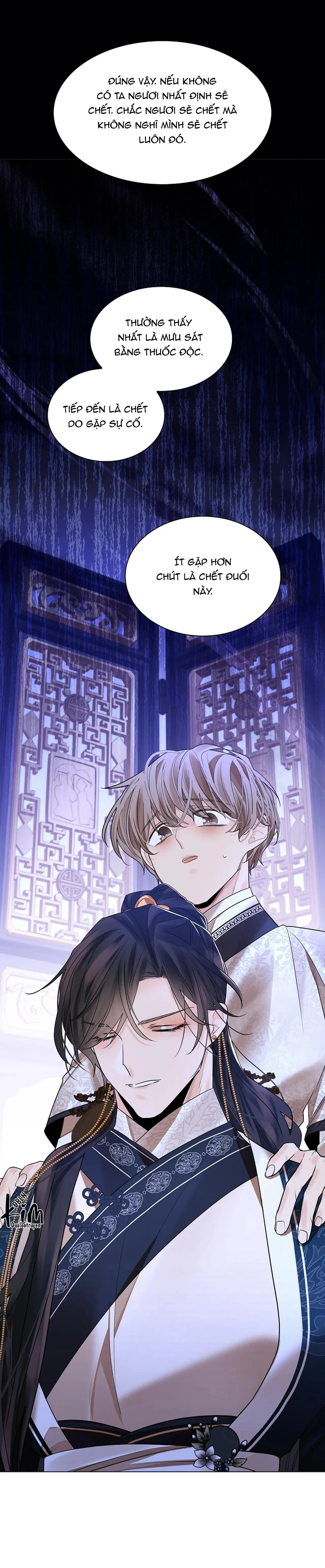 HOA GIẤY Chapter 51 Trang 29