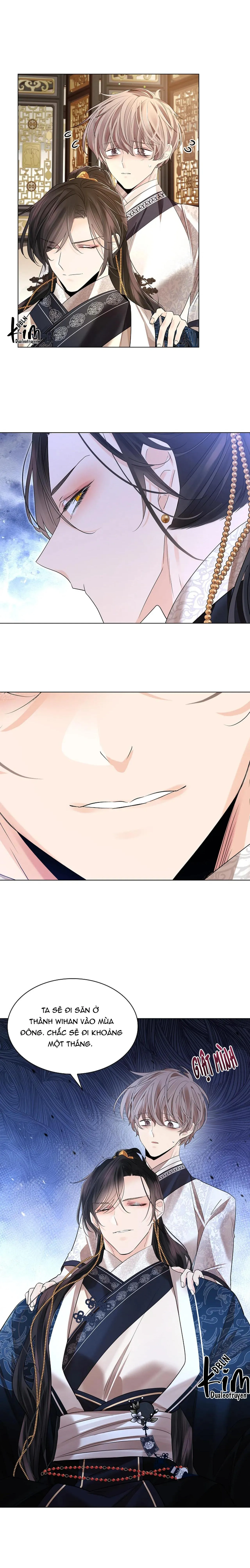 HOA GIẤY Chapter 51 Trang 30