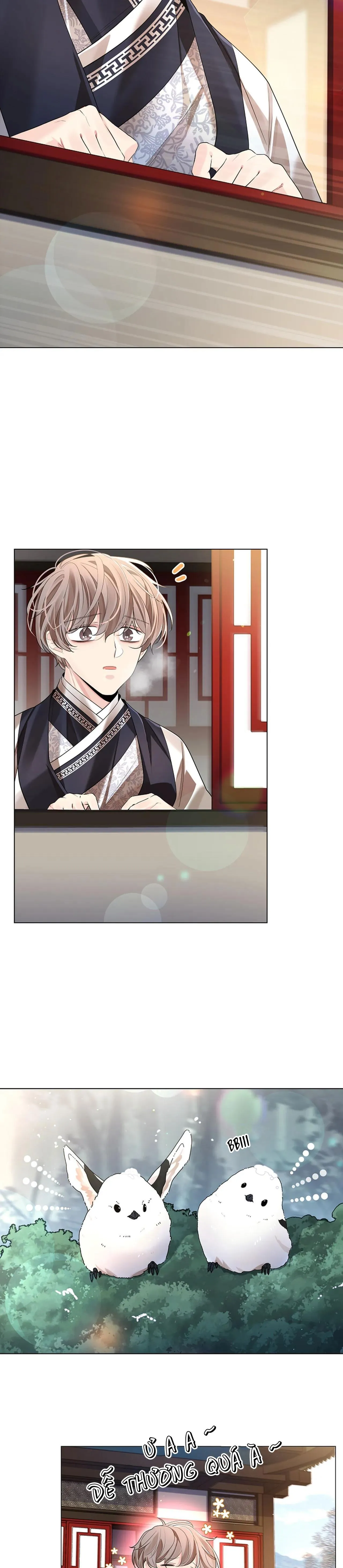 HOA GIẤY Chapter 52 Trang 6