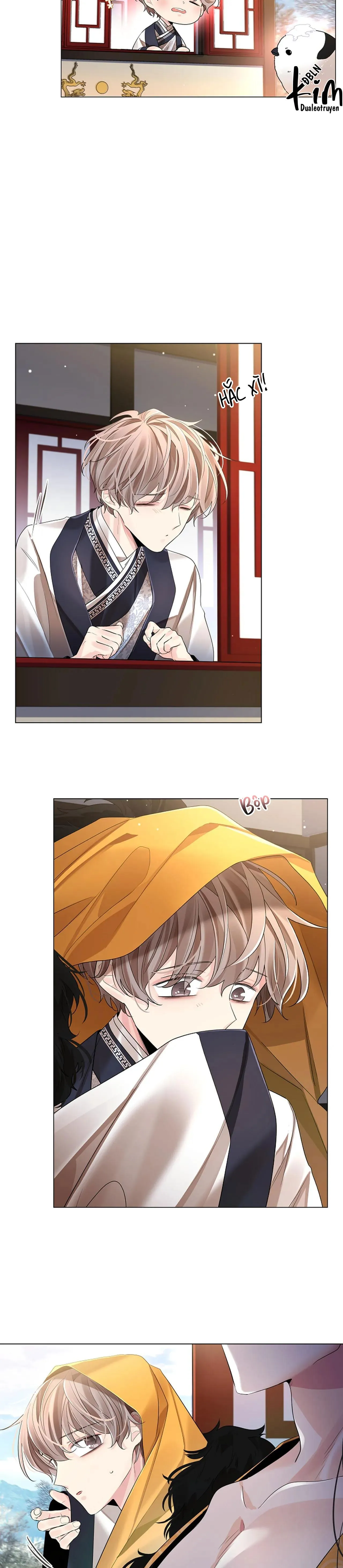 HOA GIẤY Chapter 52 Trang 7