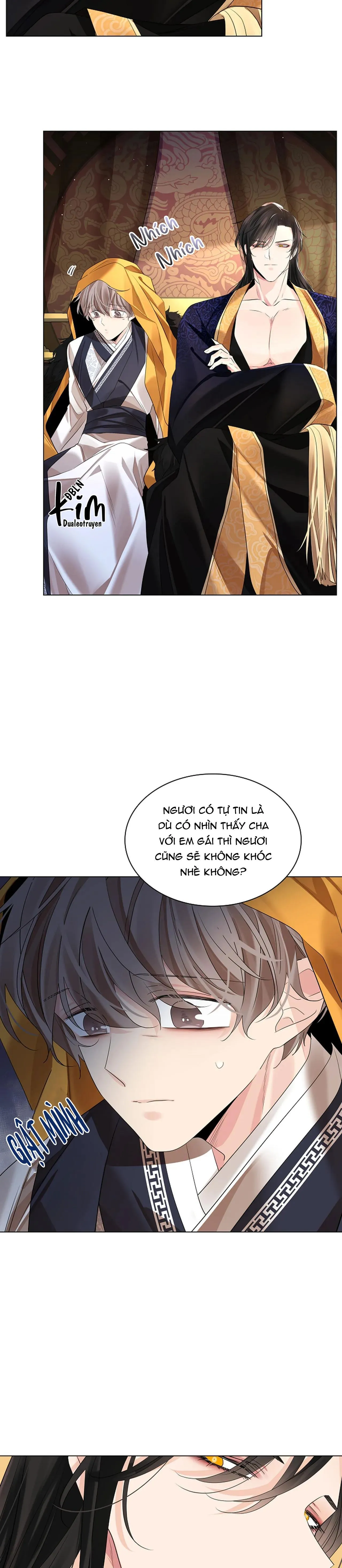 HOA GIẤY Chapter 52 Trang 9