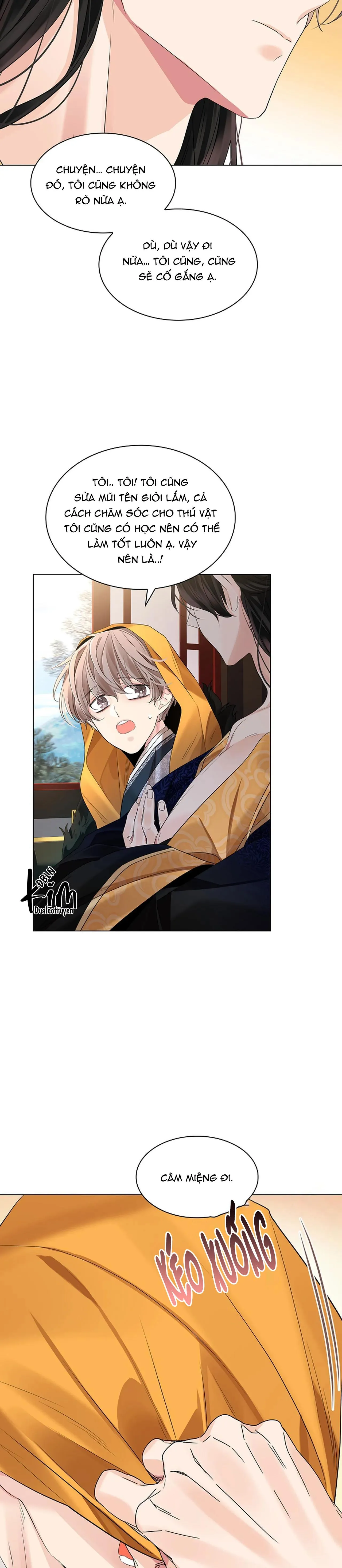 HOA GIẤY Chapter 52 Trang 10