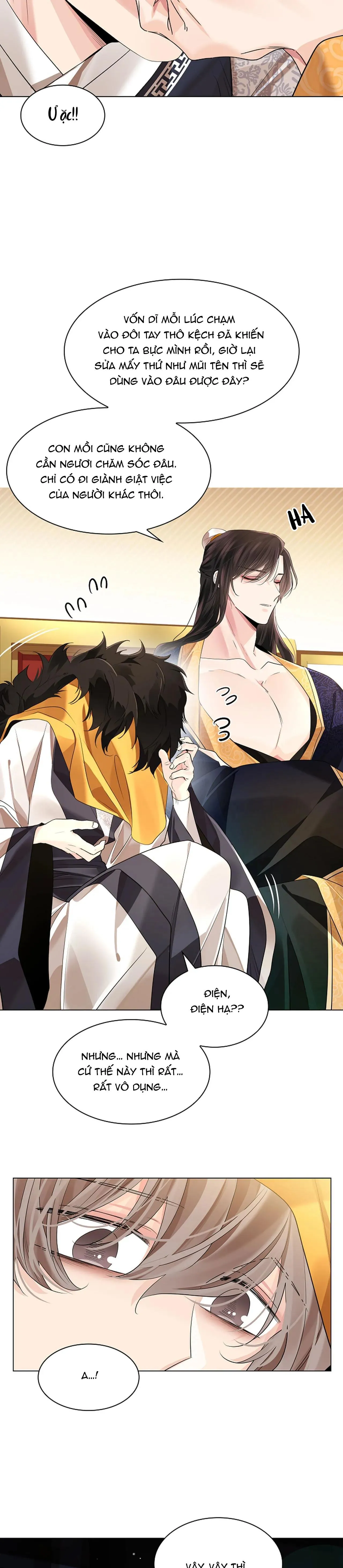 HOA GIẤY Chapter 52 Trang 11