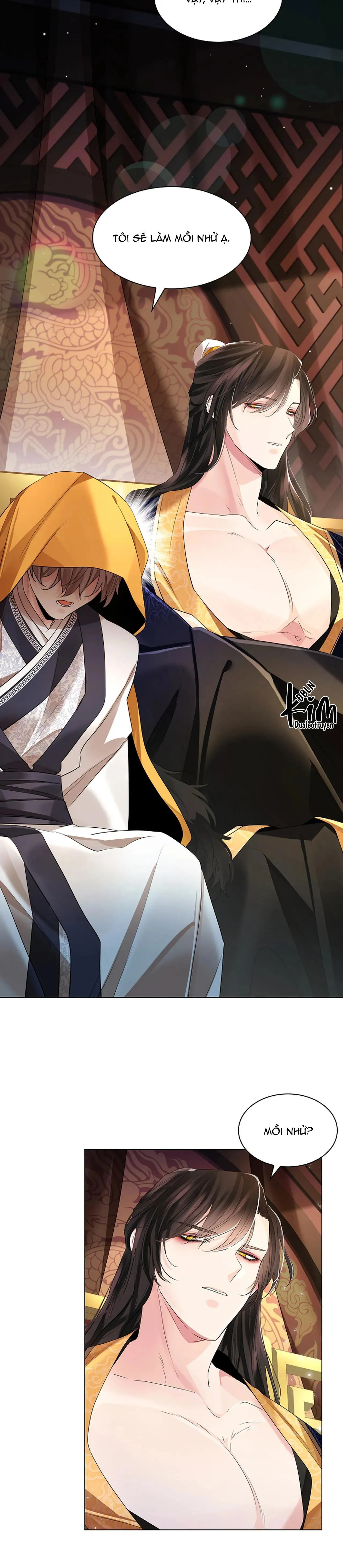 HOA GIẤY Chapter 52 Trang 12