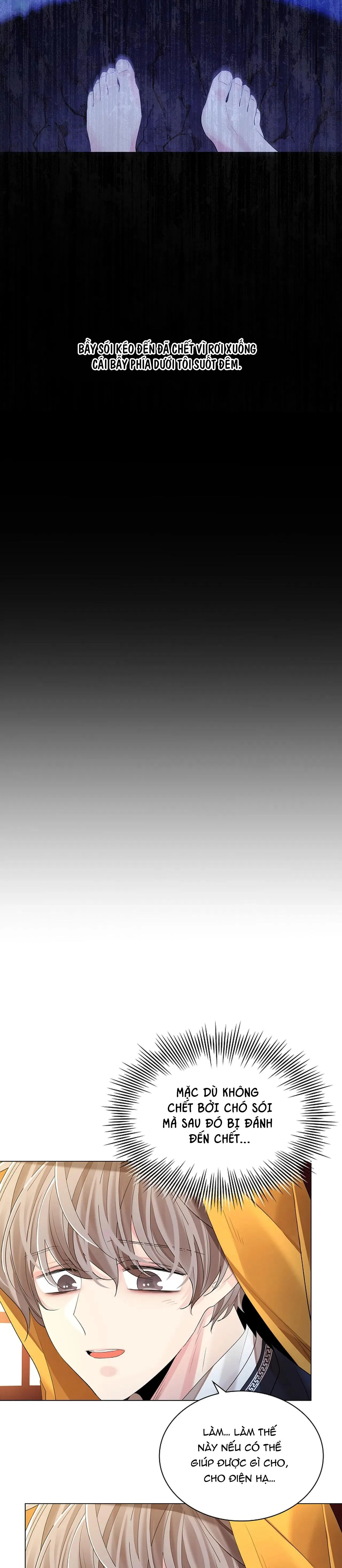 HOA GIẤY Chapter 52 Trang 15