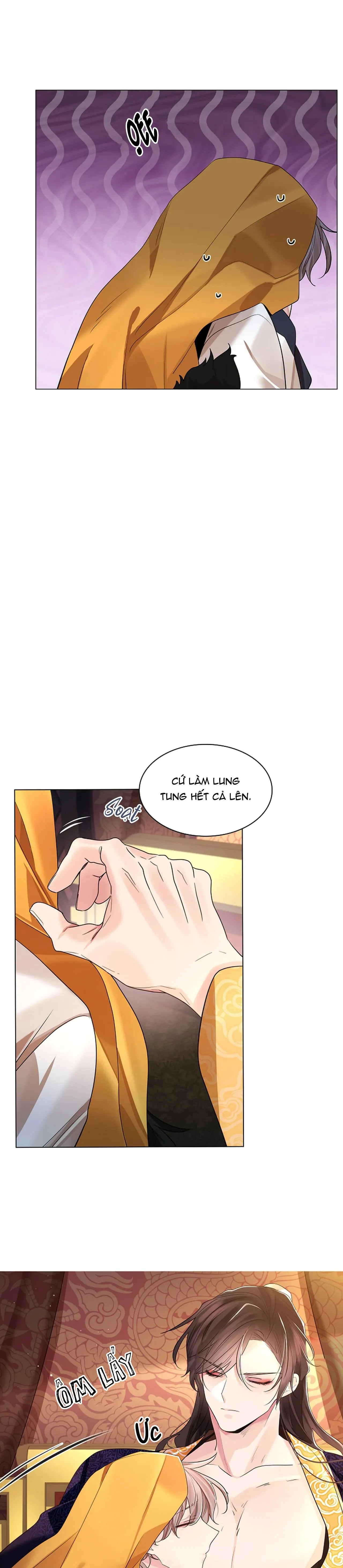 HOA GIẤY Chapter 52 Trang 17