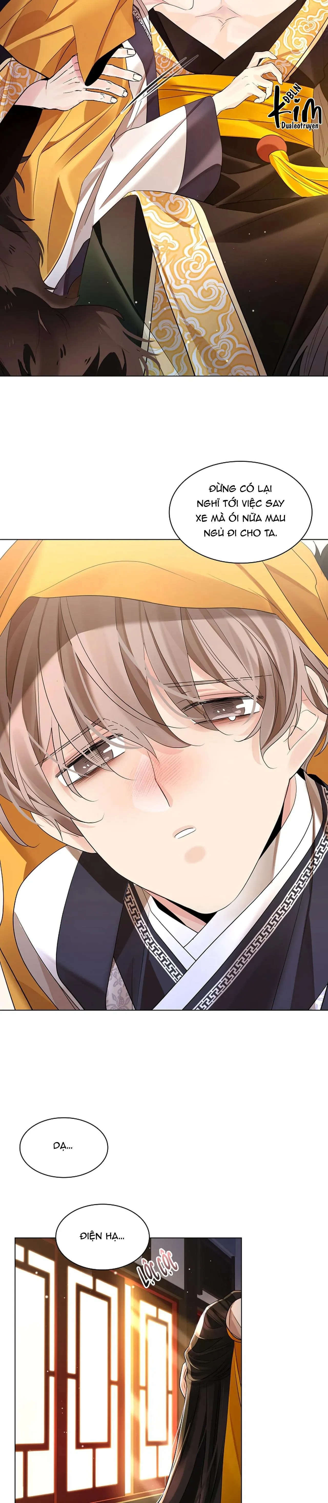 HOA GIẤY Chapter 52 Trang 18