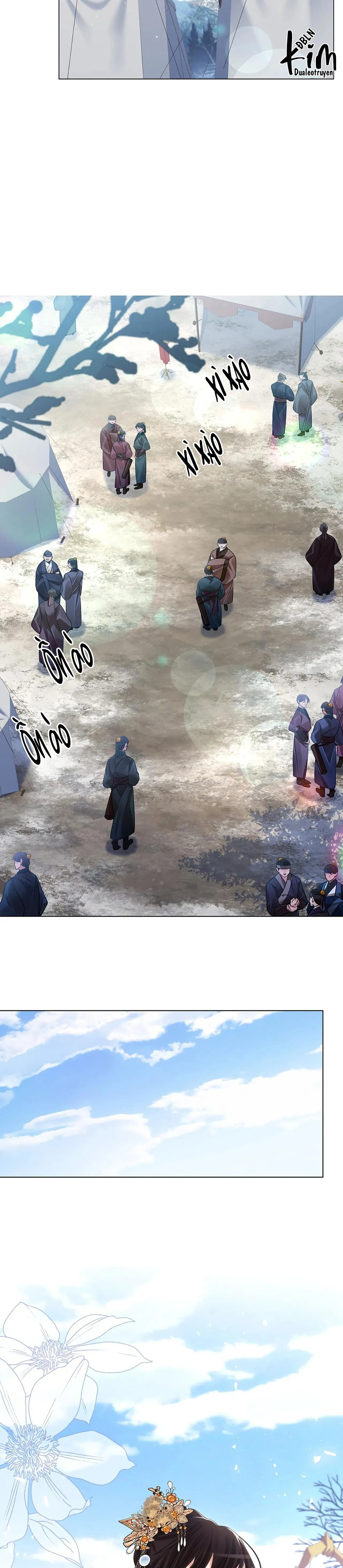 HOA GIẤY Chapter 52 Trang 20