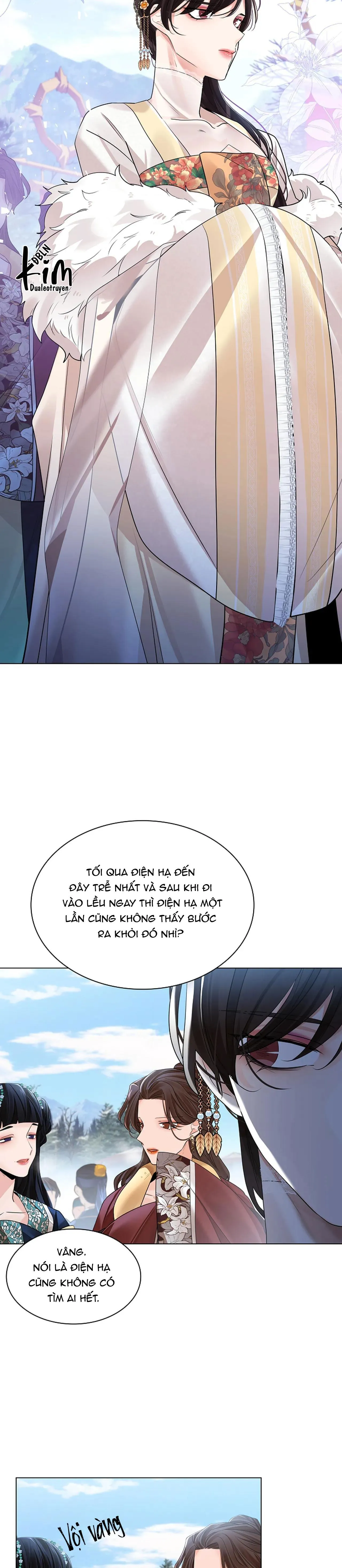 HOA GIẤY Chapter 52 Trang 21