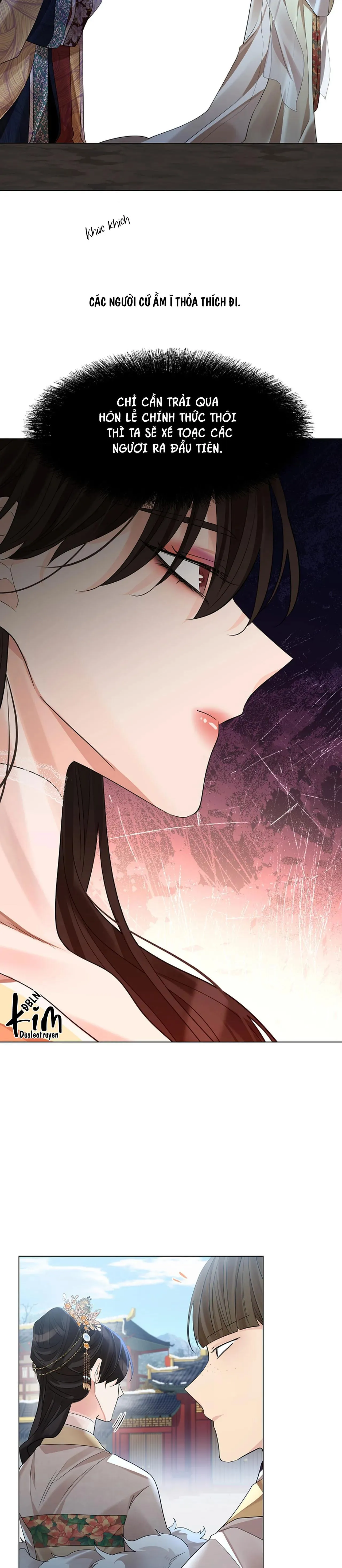 HOA GIẤY Chapter 52 Trang 23